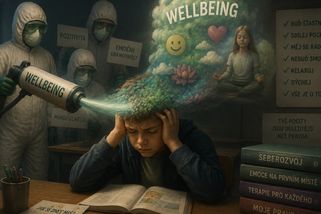 Příloha 26. Wellbeing aneb Invaze do soukromí rodiny - Médium.cz